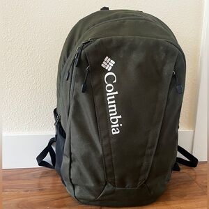 Unisex Columbia Hunter Green Street Backpack